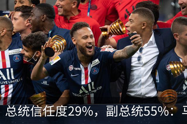 总统信任度29%，副总统55%：马科斯还没卸任，菲律宾人先表态了
