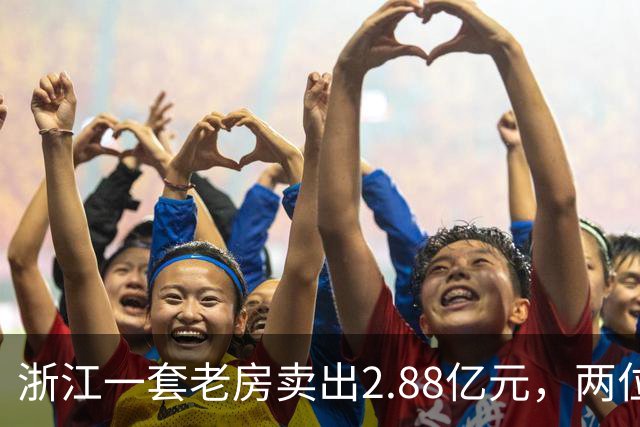 浙江一套老房卖出2.88亿元，两位买家血拼5小时，每分钟加价7位数