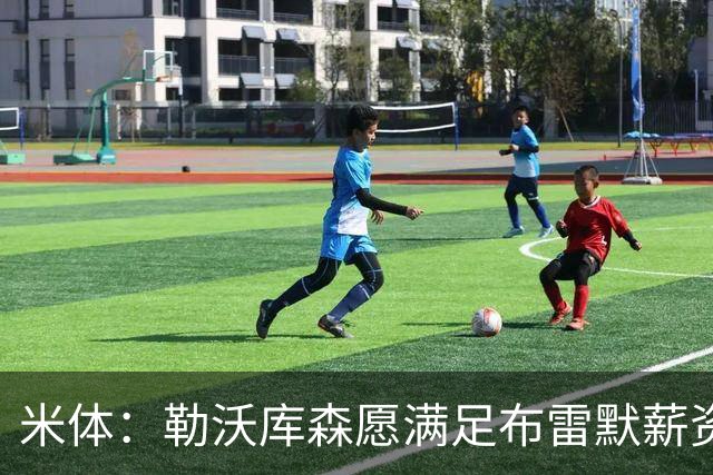 米体：勒沃库森愿满足布雷默薪资，冬窗或转会