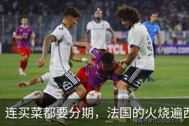 连买菜都要分期，法国的火烧遍西欧，欧洲高福利神话碎了
